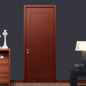 廠價(jià)直銷鑫順來(lái)X-6030平開實(shí)木烤漆門